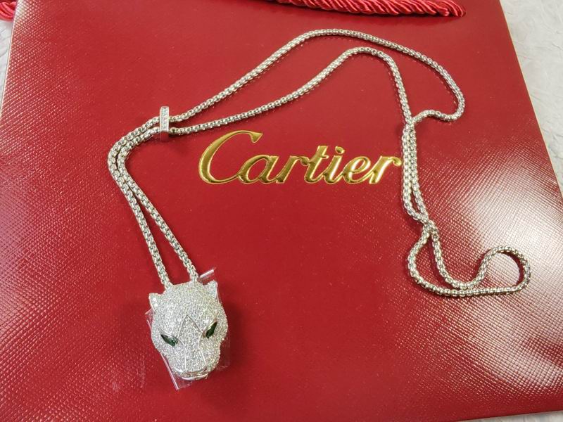 Cartier necklace 11lyx25